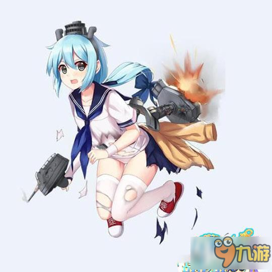 戰(zhàn)艦少女r初雪改圖鑒 初雪改造技能屬性裝備