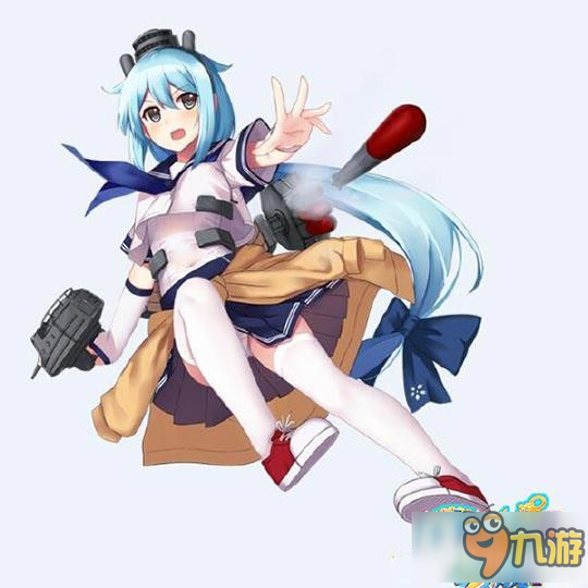 戰(zhàn)艦少女r初雪改圖鑒 初雪改造技能屬性裝備