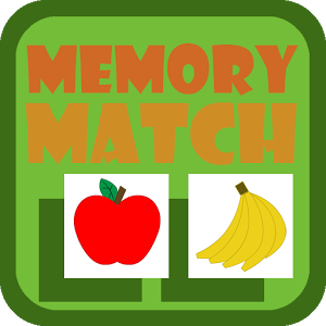 Preschool Fruit Match Free