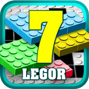 Legor 7 - Free Brain Game
