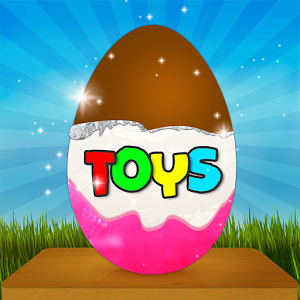 Surprise Eggs - Toys Madness