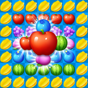 Farm Blast Mania Garden Pop