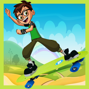 Ben Skate 10 Adventure