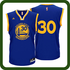 Basketball Jersey Challenge