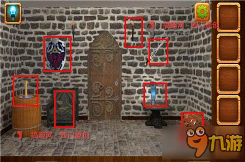 真人密室逃脱5第5关攻略 真人密室逃脱5攻略5关