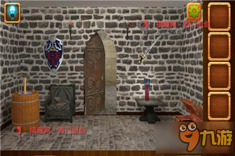 真人密室逃脱5第5关攻略 真人密室逃脱5攻略5关