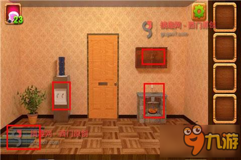 真人密室逃脱5第4关攻略 真人密室逃脱5攻略4关