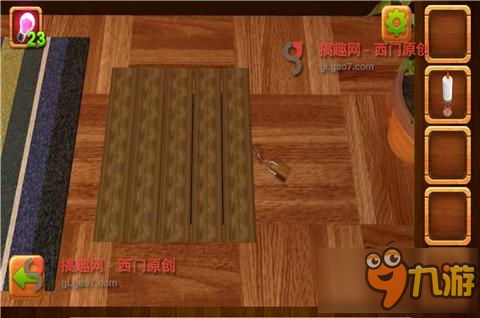 真人密室逃脱5第4关攻略 真人密室逃脱5攻略4关