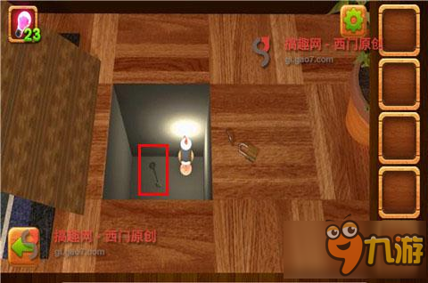 真人密室逃脱5第4关攻略 真人密室逃脱5攻略4关