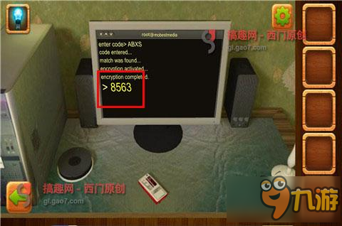 真人密室逃脱5第3关攻略 真人密室逃脱5攻略3关