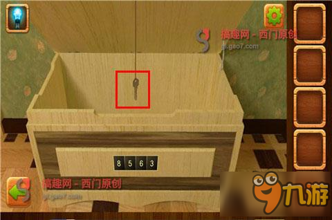 真人密室逃脱5第3关攻略 真人密室逃脱5攻略3关