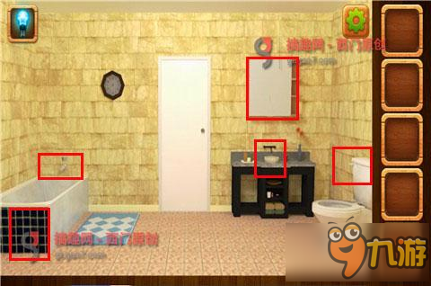 真人密室逃脱5第2关攻略 真人密室逃脱5攻略2关