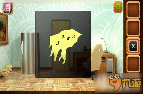 真人密室逃脱5第1关攻略 真人密室逃脱5攻略1关