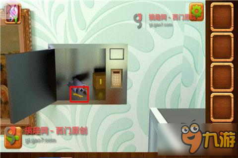 真人密室逃脱5第1关攻略 真人密室逃脱5攻略1关