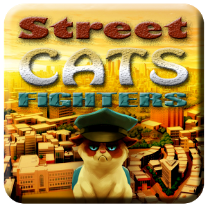 Street Cats Fighters Shoot