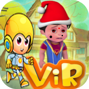 Adventure Vir Robot Boy Games