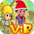 Adventure Vir Robot Boy Games安全下载