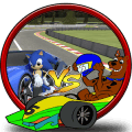 sonic vs scooby racing玩不了怎么办