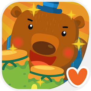 Kids Animal Game - The Bear