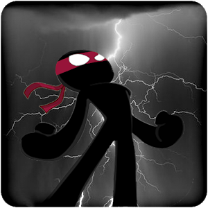 Ninja Stickman Runner 2