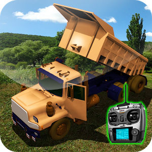 Farming Truck Remote Control