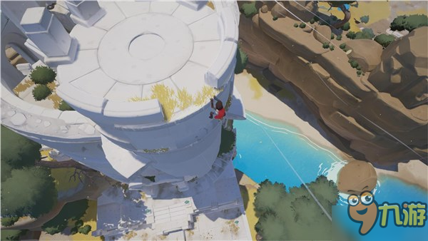 解謎新作《Rime》發(fā)售日公布 5月26日去冒險！