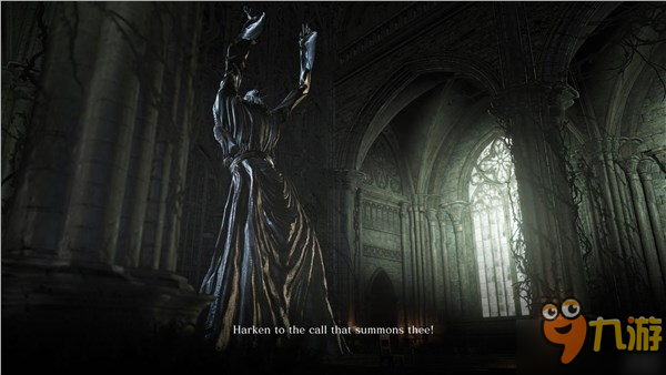 《黑暗之魂3》新DLC“环城”最新截图 揭示场景、人物
