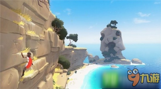 神秘島嶼奇幻冒險(xiǎn) 解謎新作《Rime》將于5月26日發(fā)售