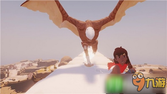 神秘島嶼奇幻冒險(xiǎn) 解謎新作《Rime》將于5月26日發(fā)售