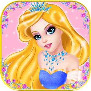 Royal Stylist - Princess Salon