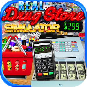 Drugstore Credit Card Cashier