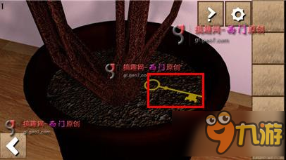 密室解密逻辑推理之公寓惊险逃脱第1关攻略 公寓惊险逃脱攻略1