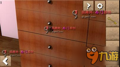 密室解密逻辑推理之公寓惊险逃脱第1关攻略 公寓惊险逃脱攻略1