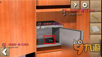 密室解密逻辑推理之公寓惊险逃脱第1关攻略 公寓惊险逃脱攻略1
