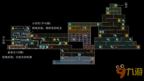 崩坏学园2迷宫2期怎么打 第六关旧校舍地下打法介绍