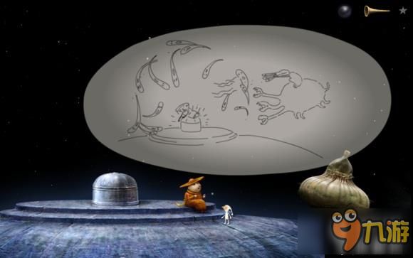 银河历险记3第九个星球攻略 Samorost3第九个星球攻略