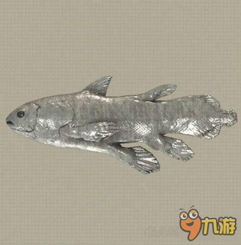 《尼爾機械紀元》魚類圖鑒及分布地點