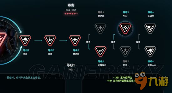 《質(zhì)量效應(yīng)仙女座》肉搏先鋒技能組合與玩法攻略 肉搏先鋒使用攻略