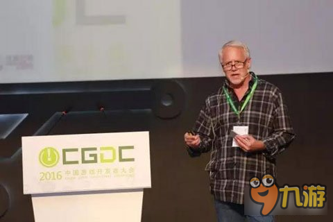 2017中国游戏开发者大会CGDC议题全球征集