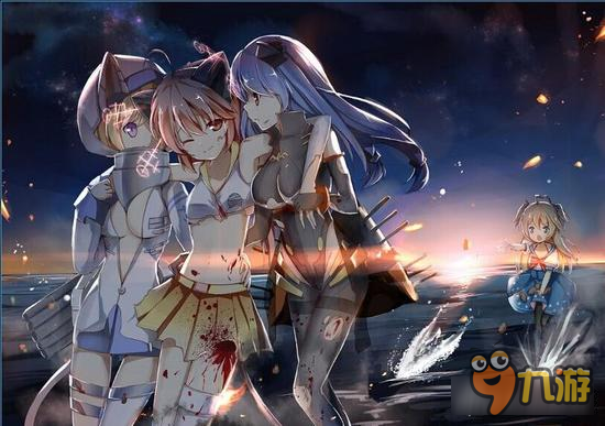 戰(zhàn)艦少女R3-4升級(jí)攻略 前期練級(jí)的風(fēng)水寶地