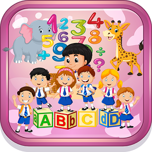 Alphabet Animals and Number