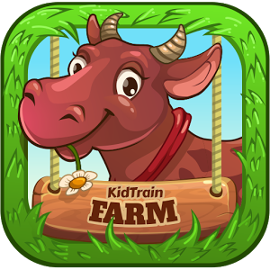 FarmTrain : Kid at the Farm