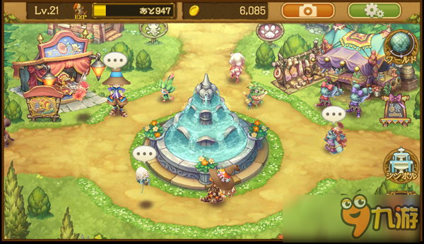 DMM手游新作《EGGLIA：红帽传说》开启事前登录