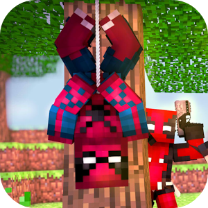 Mod Spider Hero for MCPE