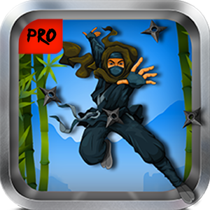 Ninja Jump Pro