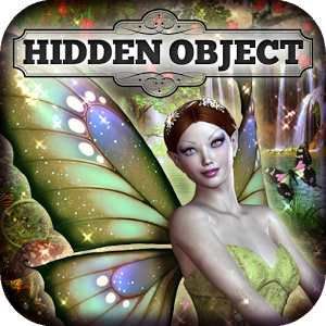 Hidden Object - Fairies Veil