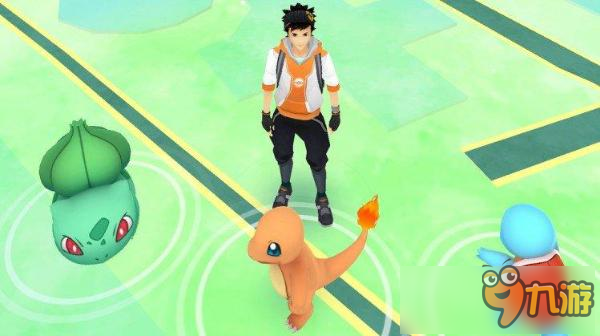 《Pokémon GO》开发商透露将实装新的合作模式