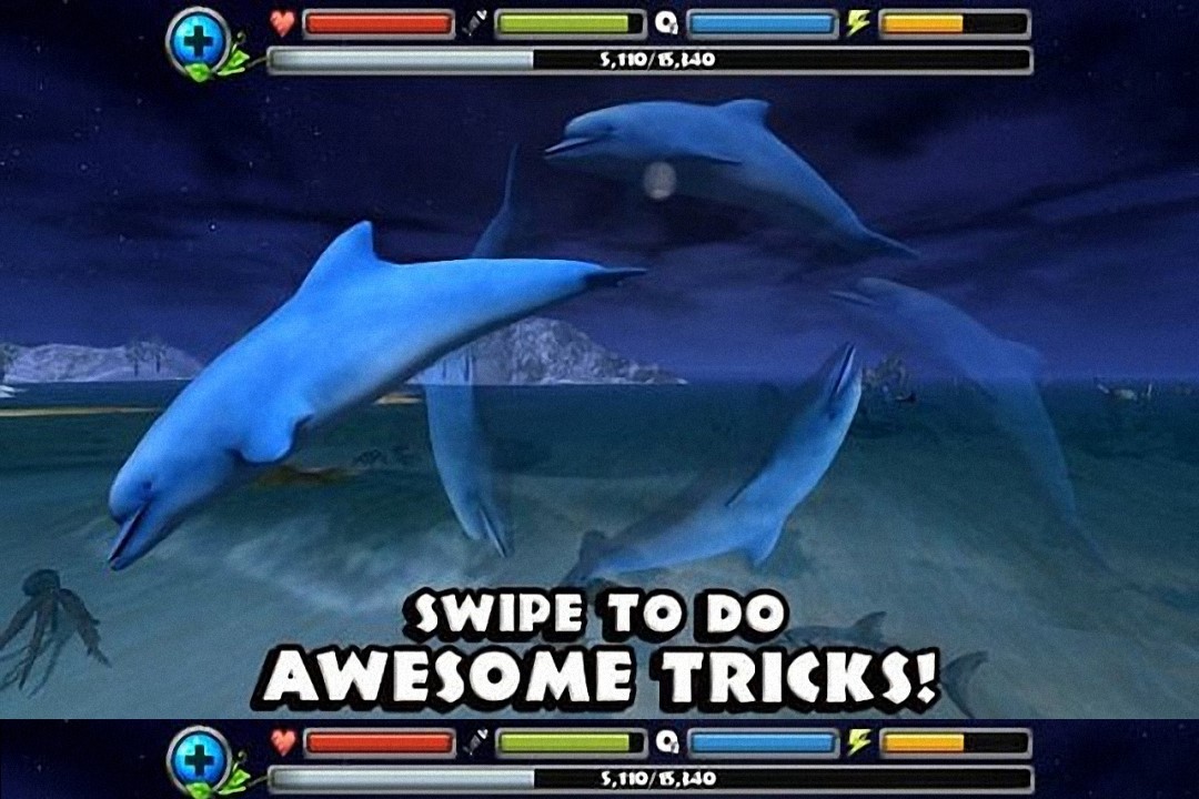 海豚模拟3D好玩吗 海豚模拟3D玩法简介
