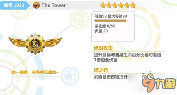 崩壞學園2TheTower怎么樣 TheTower技能解析