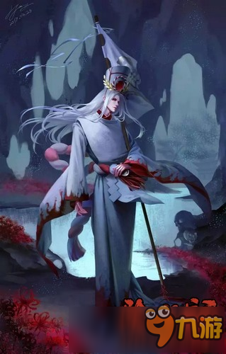 大触觉醒 阴阳师同人插画大赛作品赏